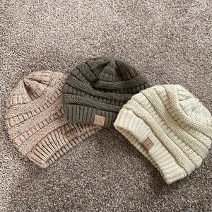 Cc Beanies